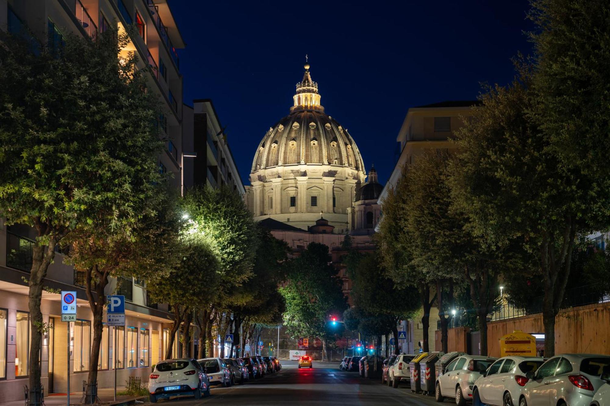 Aurea Suite Vaticano روما المظهر الخارجي الصورة