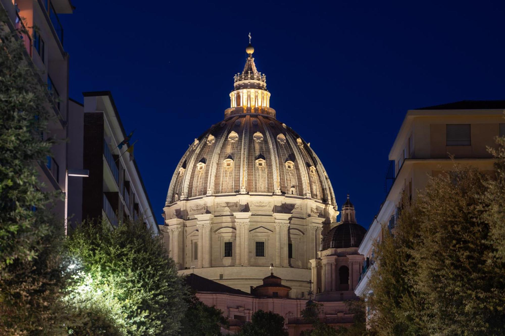 Aurea Suite Vaticano روما المظهر الخارجي الصورة