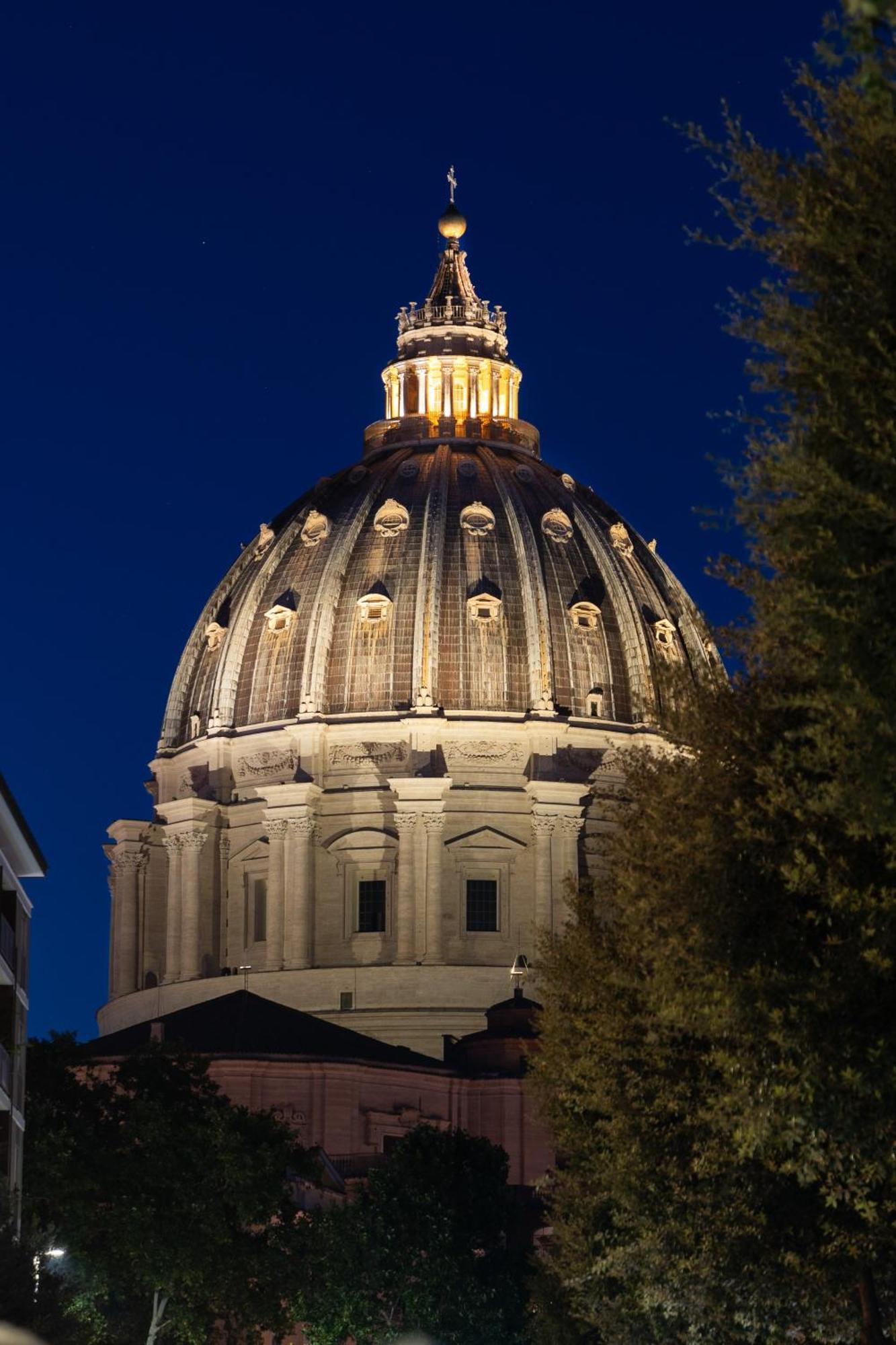 Aurea Suite Vaticano روما المظهر الخارجي الصورة