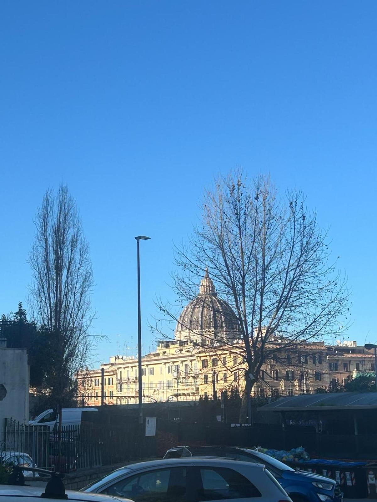 Aurea Suite Vaticano روما المظهر الخارجي الصورة